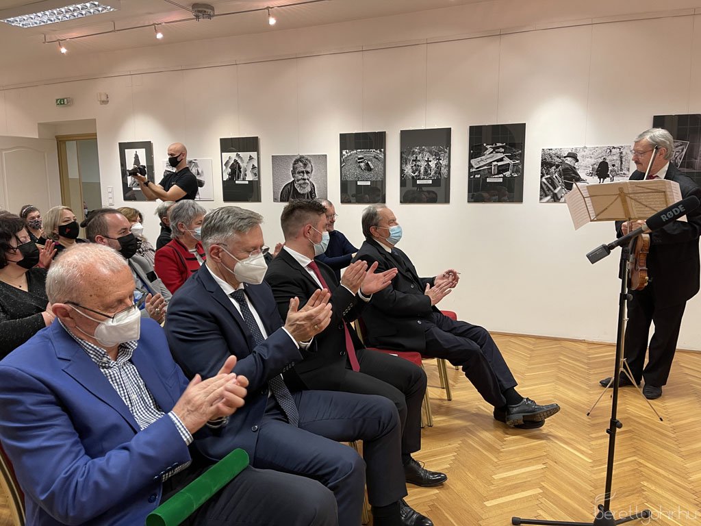 Tóth István jubileumi fotóliállítása 13